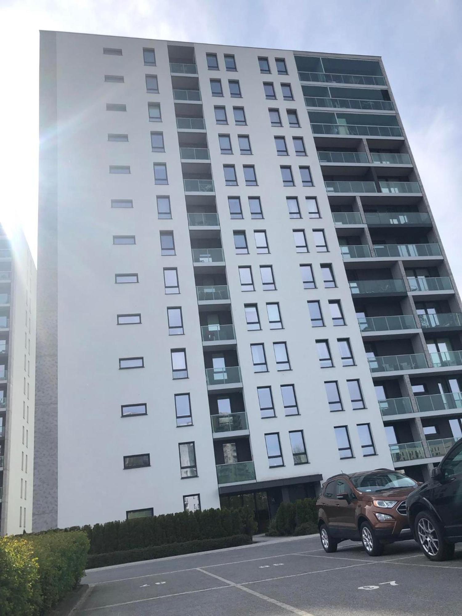 Sands Przymorze Apartments Гданськ Екстер'єр фото